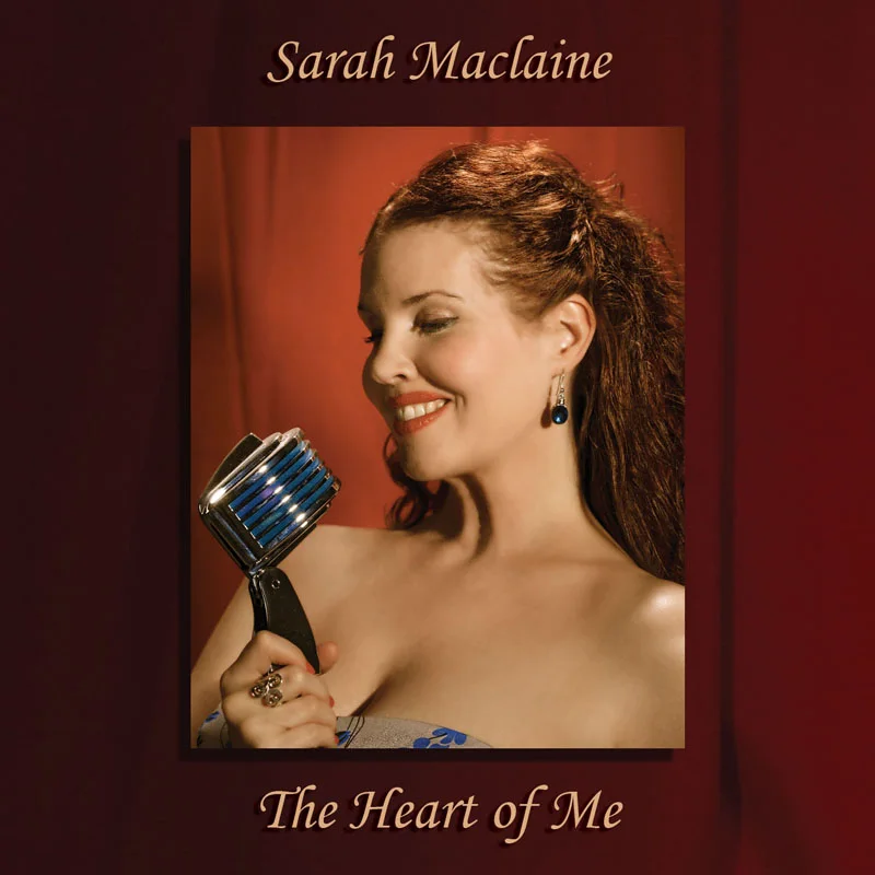 The Heart of Me album cover