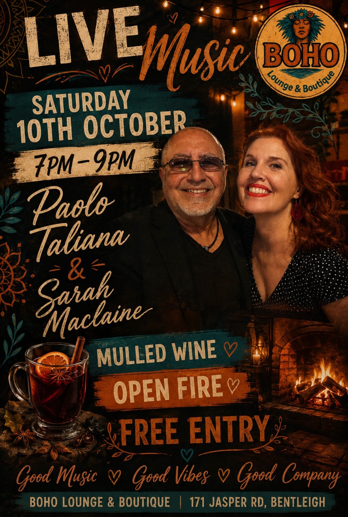 Boho oct26